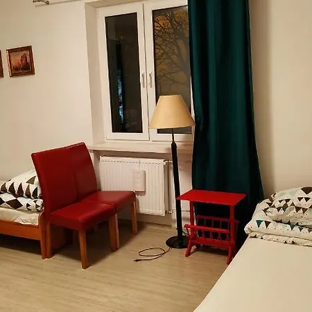 Appartamento Gdanska 5