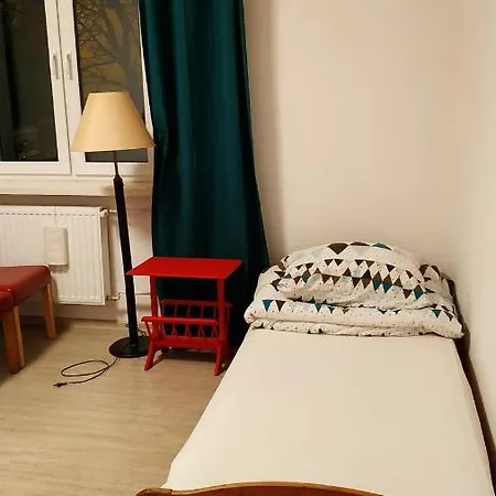 Appartamento Gdanska 5