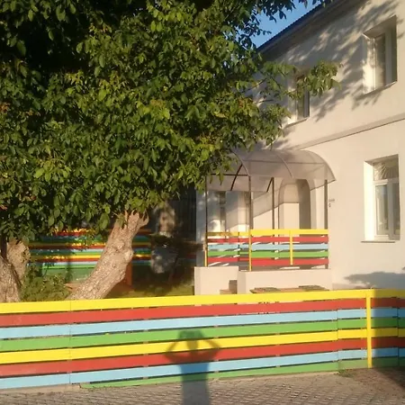 Appartamento Gdanska 5 *