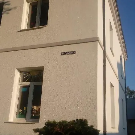 Appartamento Gdanska 5 *