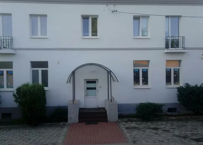 公寓 Gdanska 5 斯武普斯克