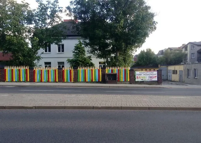 Gdanska 5 * 斯武普斯克